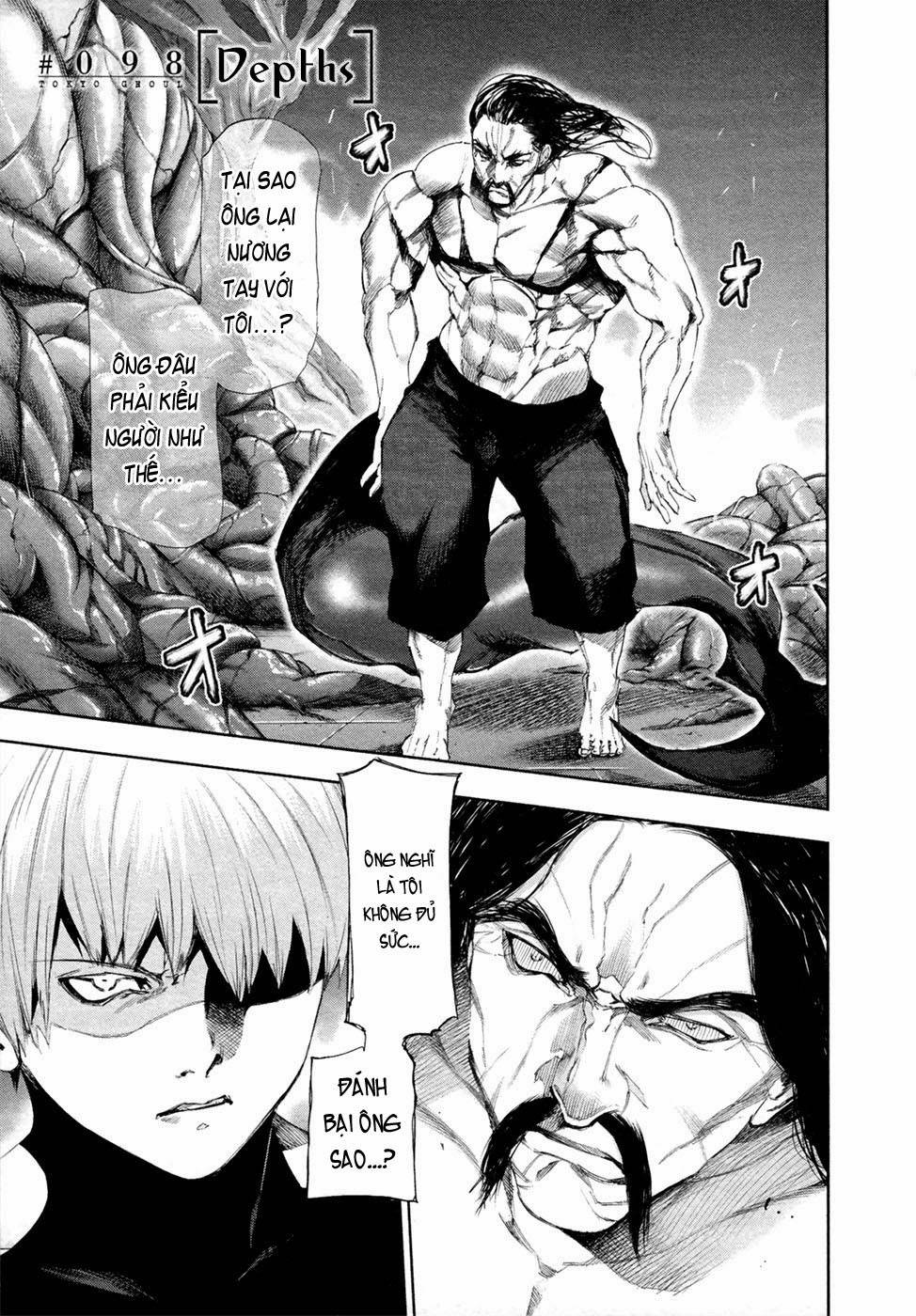 Tokyo Ghoul - Chương 98 - Trang 2