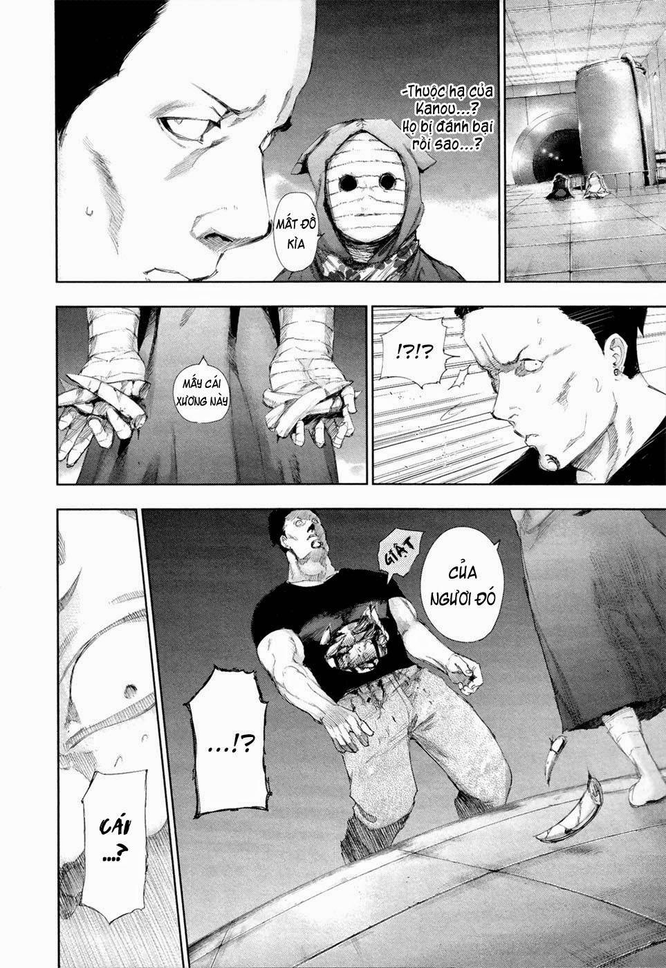 Tokyo Ghoul - Chương 98 - Trang 11