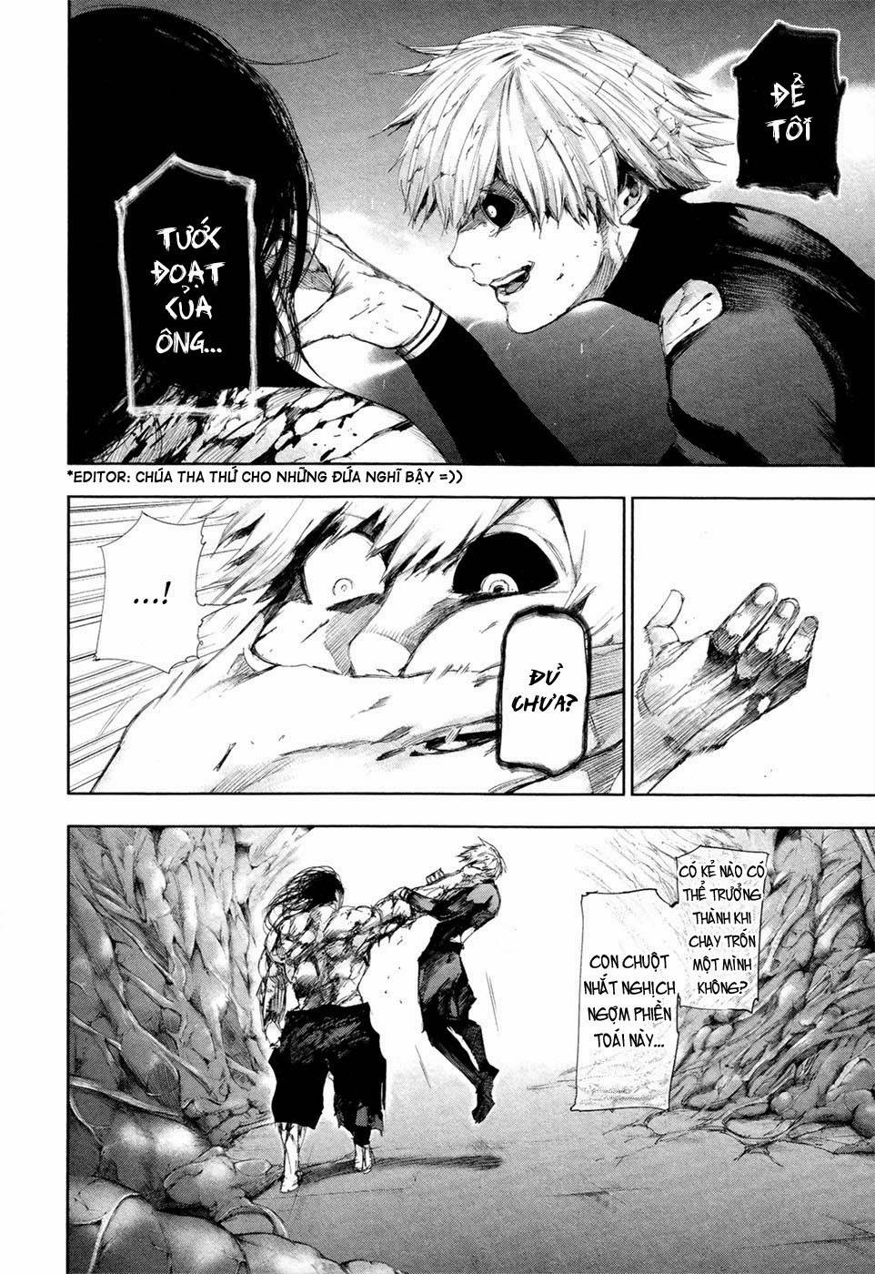 Tokyo Ghoul - Chương 98 - Trang 13
