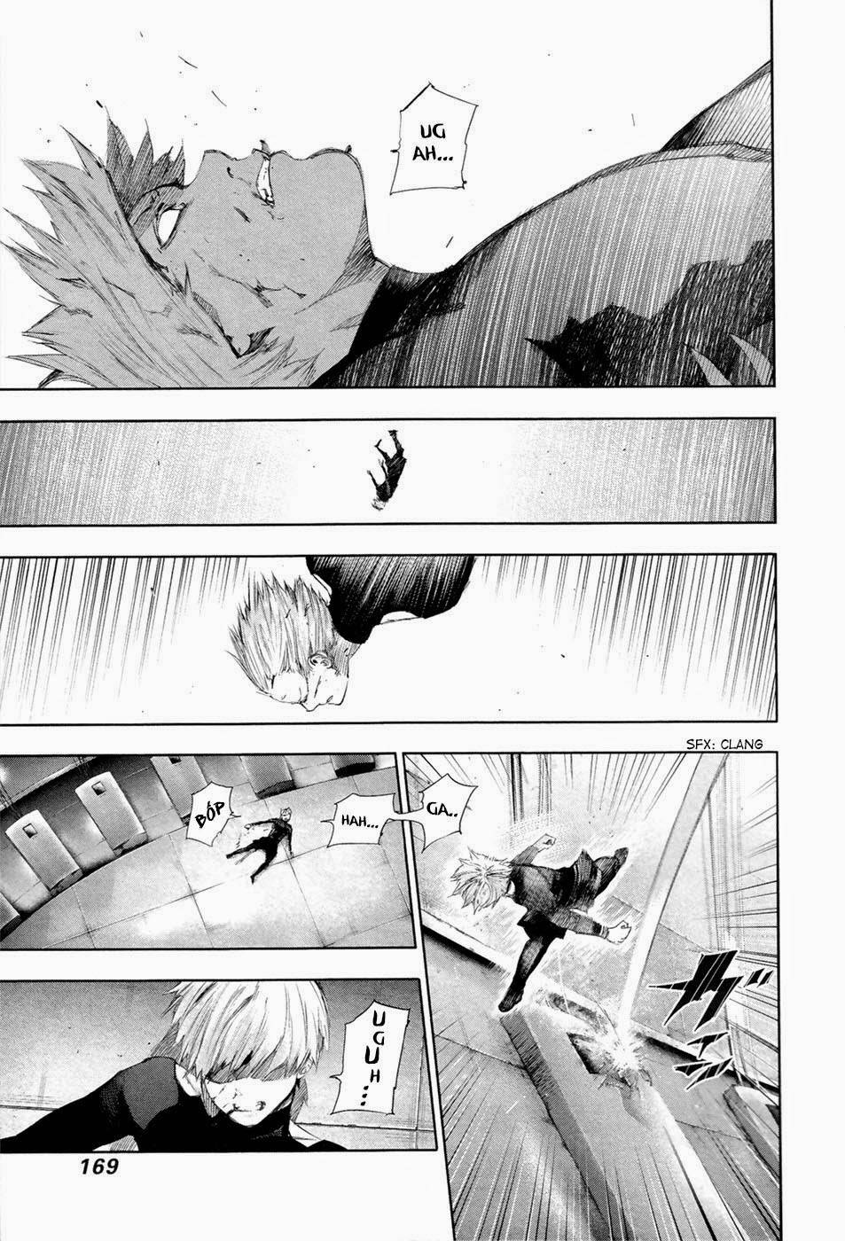 Tokyo Ghoul - Chương 98 - Trang 16