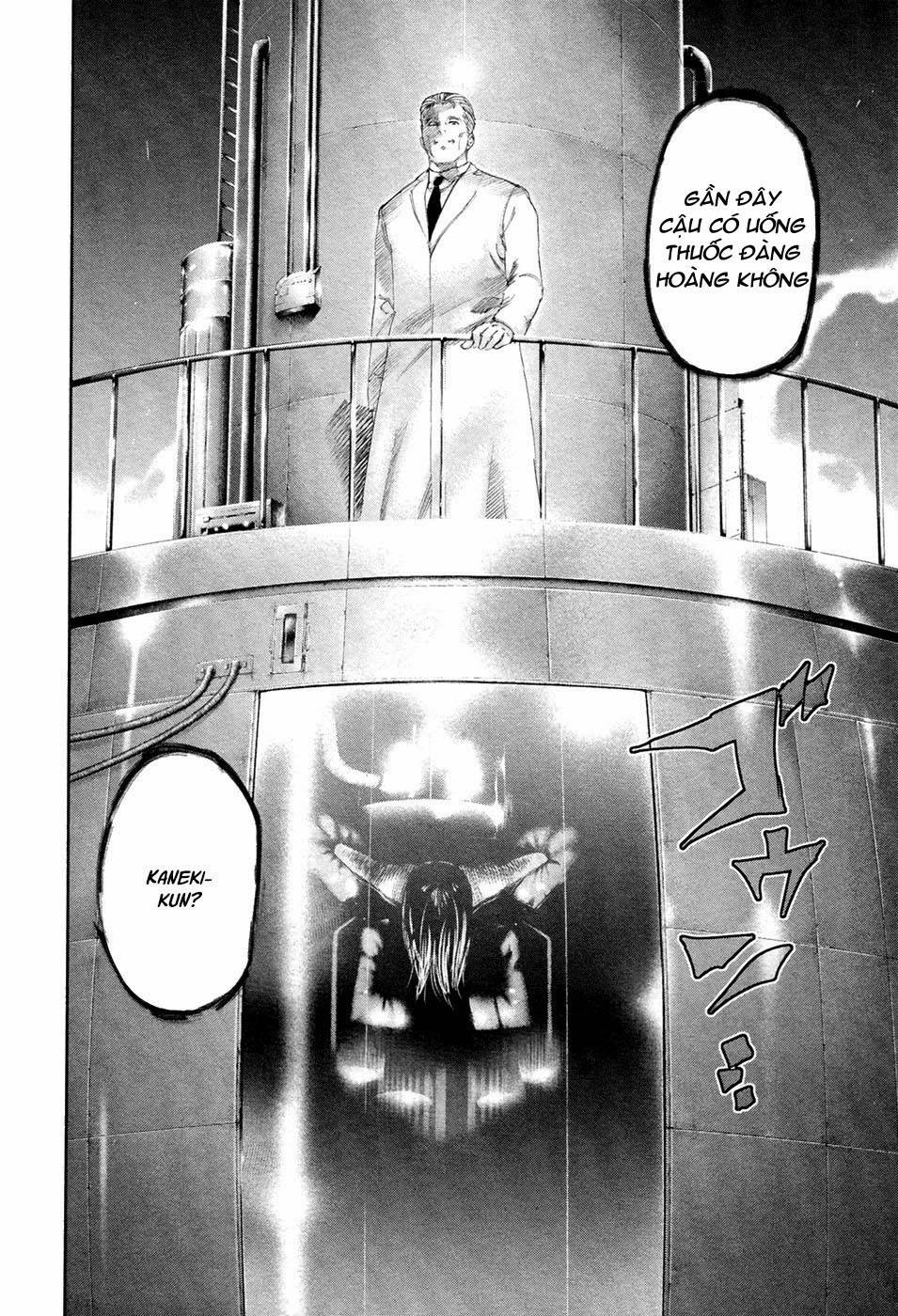 Tokyo Ghoul - Chương 98 - Trang 19