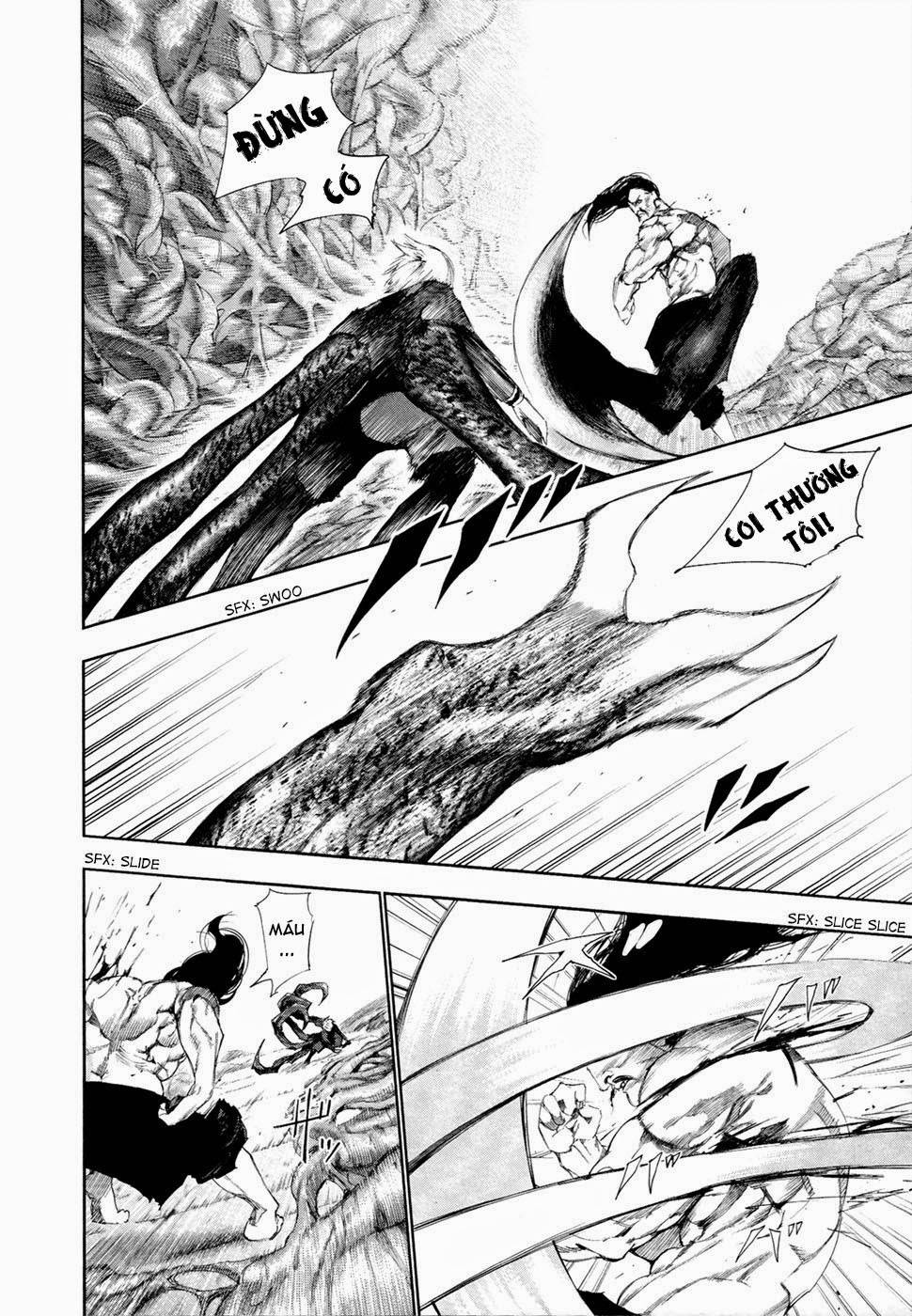 Tokyo Ghoul - Chương 98 - Trang 3