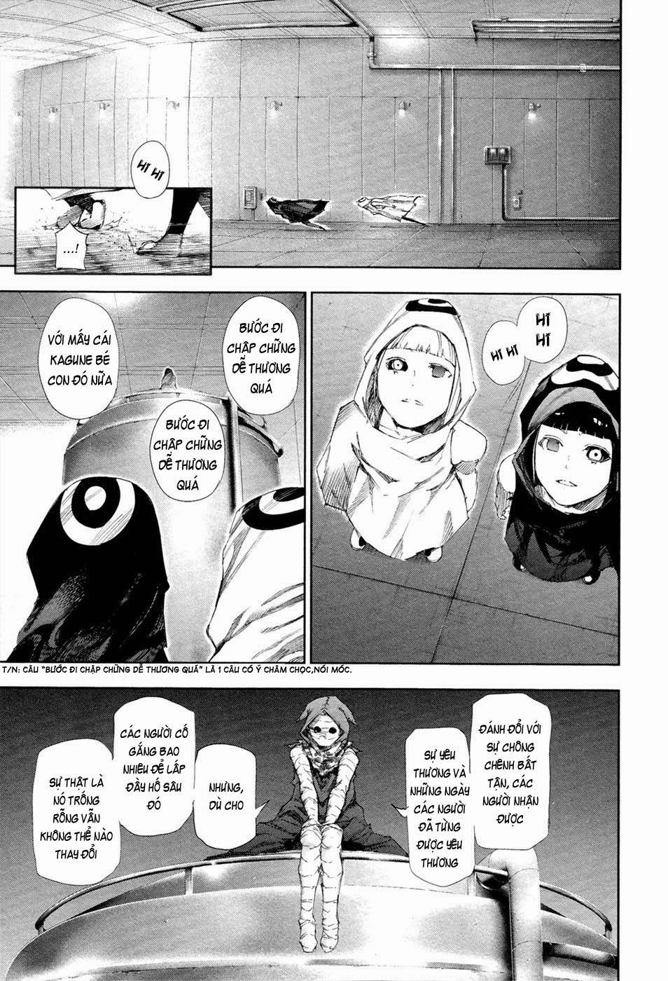 Tokyo Ghoul - Chương 98 - Trang 6