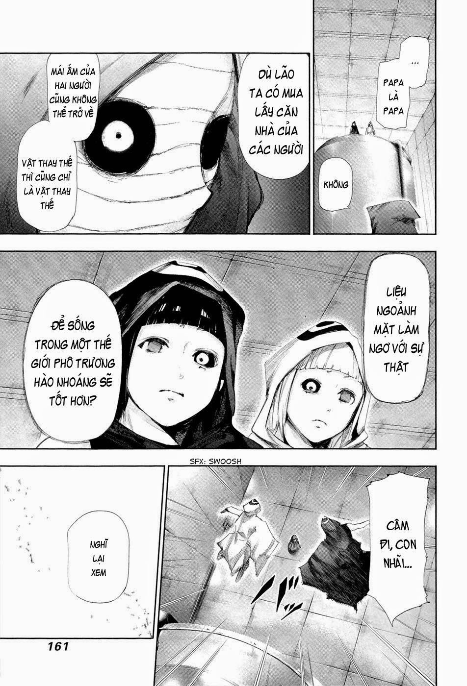 Tokyo Ghoul - Chương 98 - Trang 8