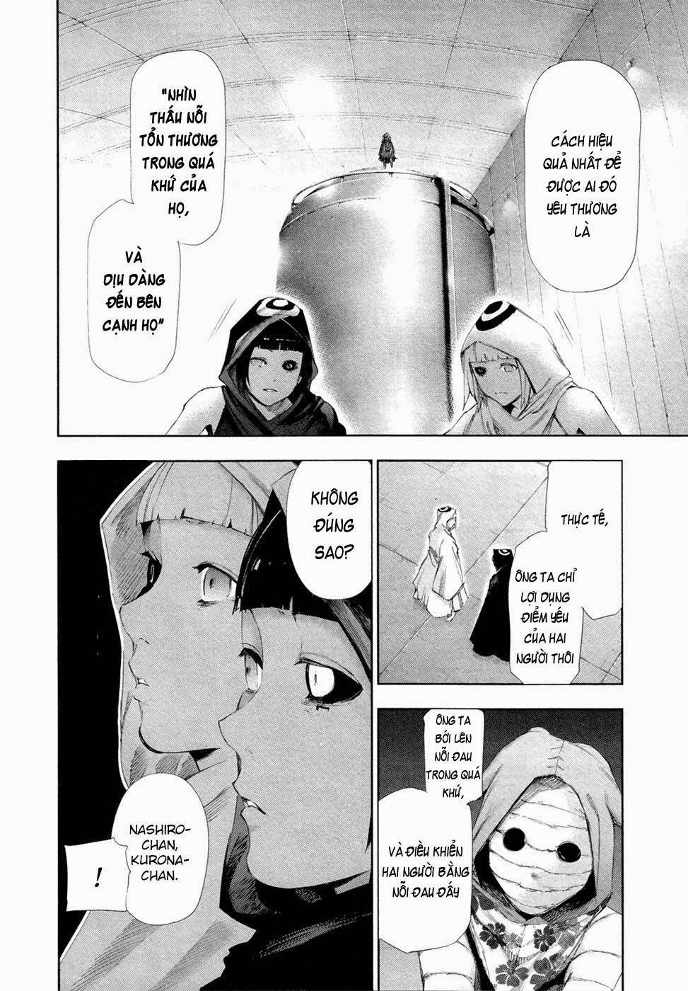 Tokyo Ghoul - Chương 98 - Trang 9