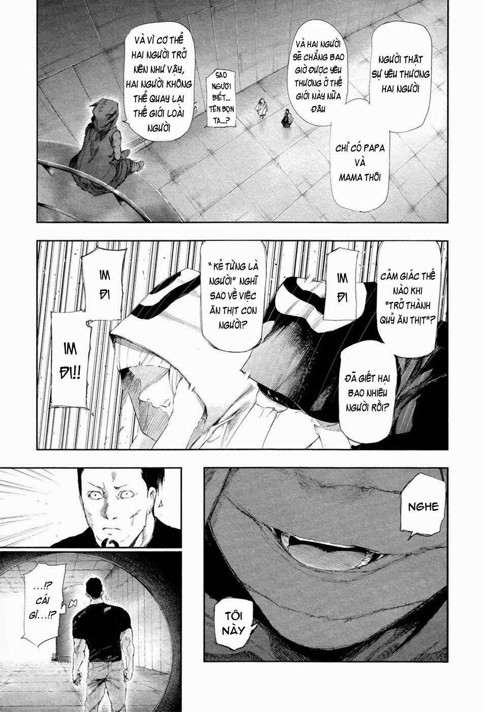 Tokyo Ghoul - Chương 98 - Trang 10
