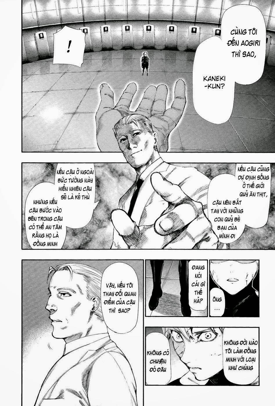 Tokyo Ghoul - Chương 99 - Trang 11