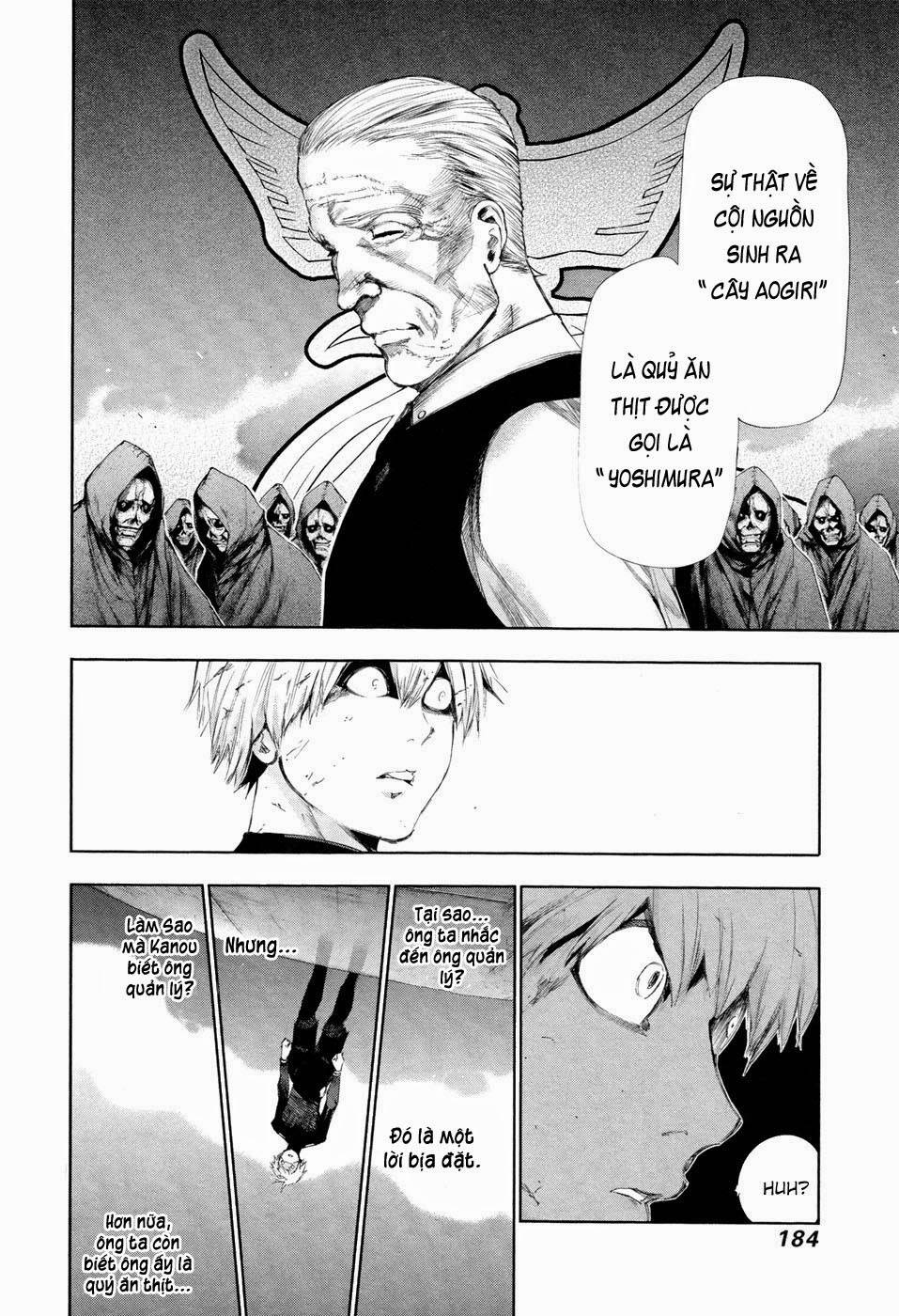 Tokyo Ghoul - Chương 99 - Trang 13