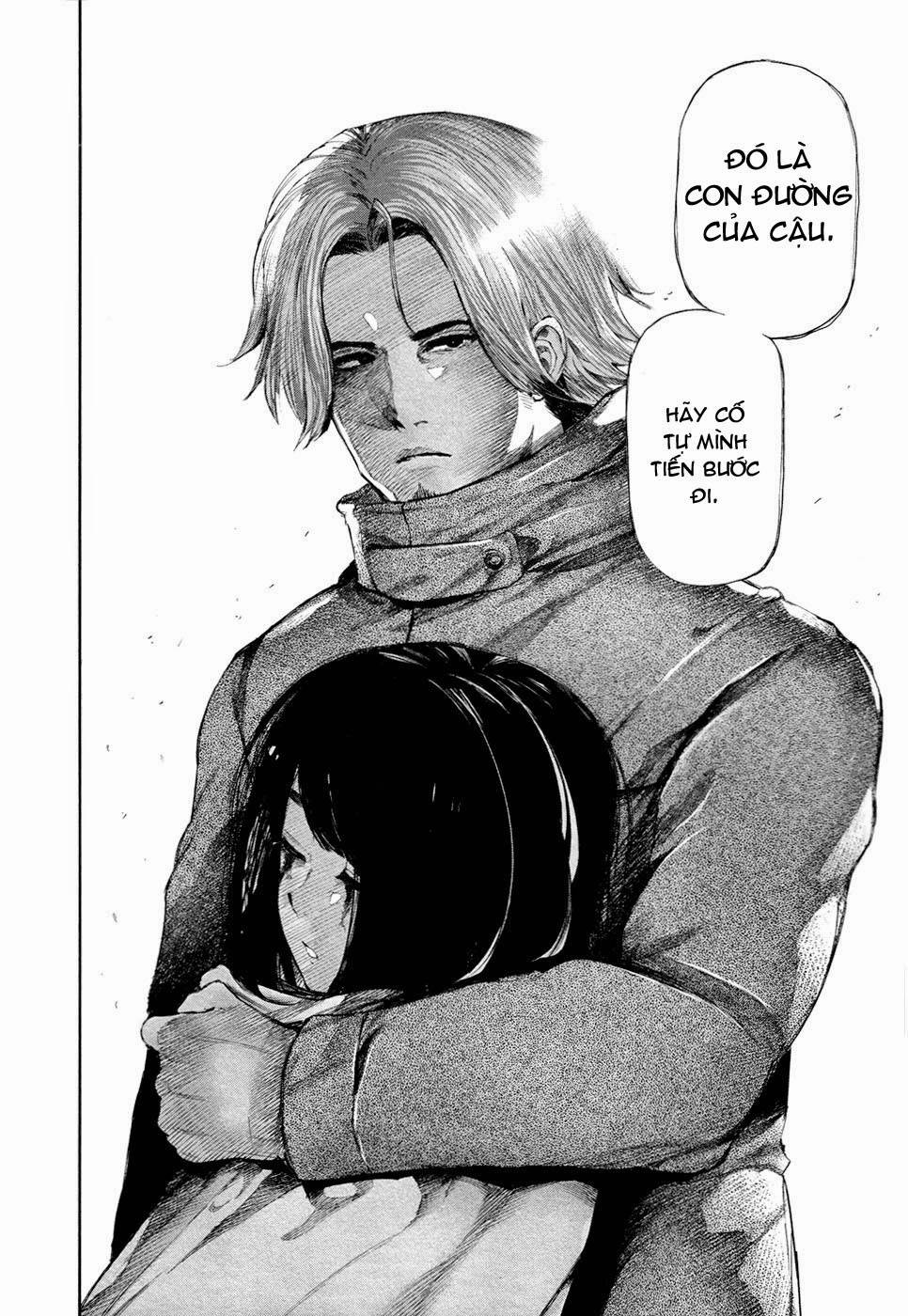 Tokyo Ghoul - Chương 99 - Trang 17