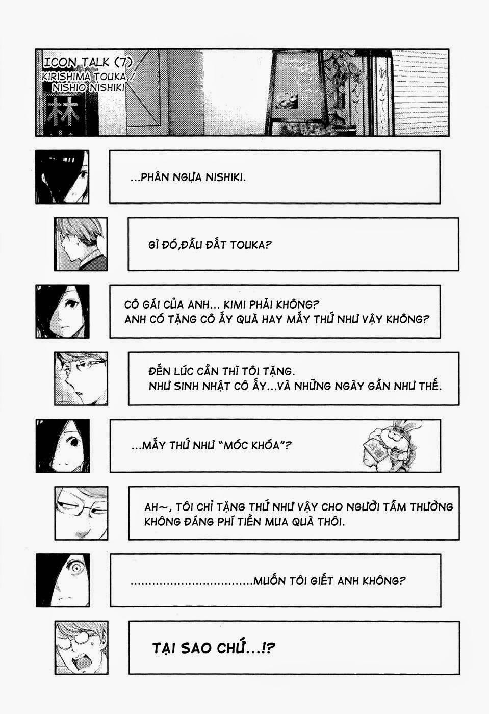 Tokyo Ghoul - Chương 99 - Trang 20