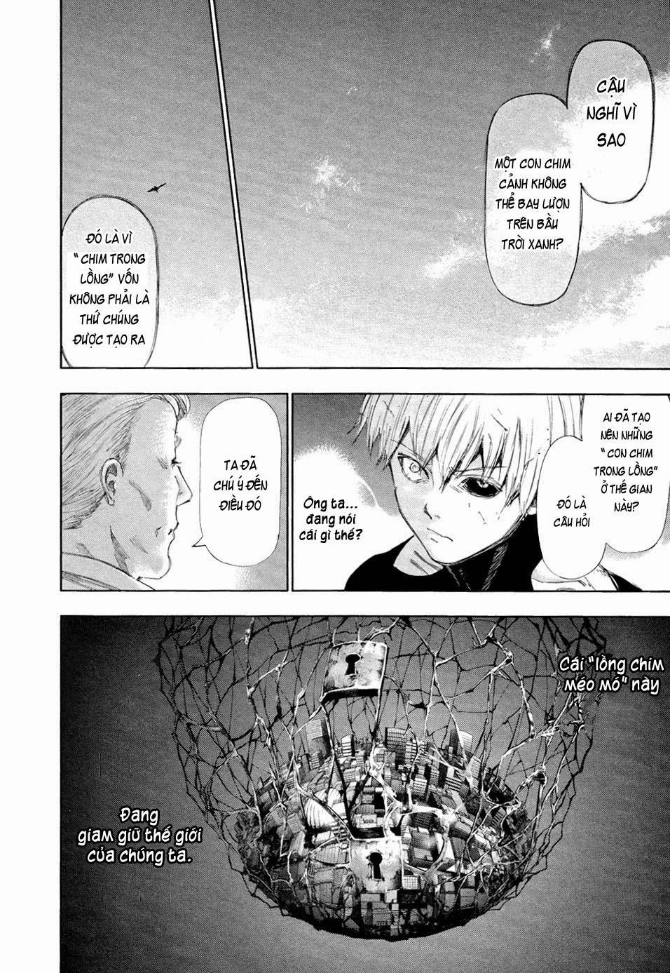 Tokyo Ghoul - Chương 99 - Trang 5