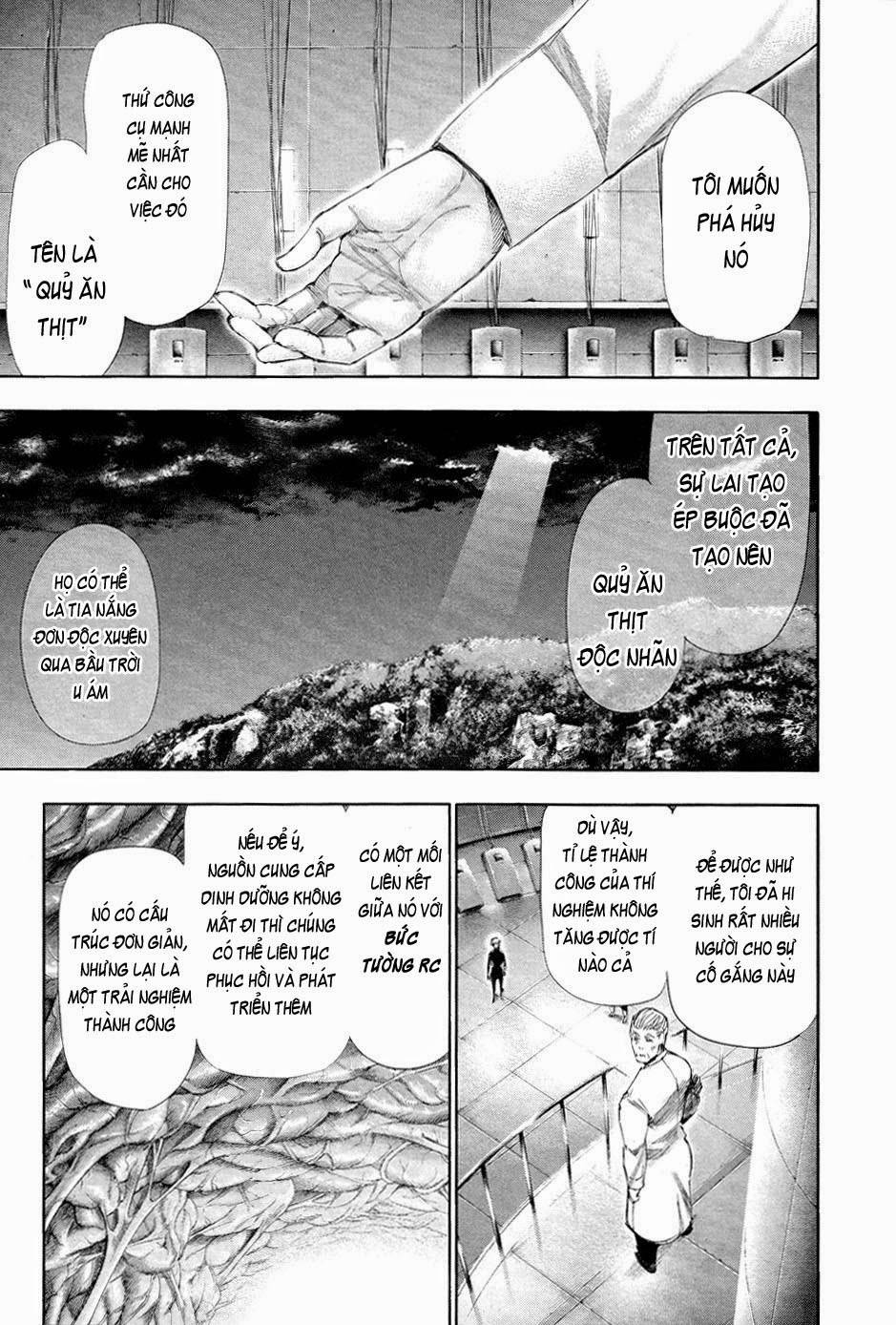 Tokyo Ghoul - Chương 99 - Trang 6