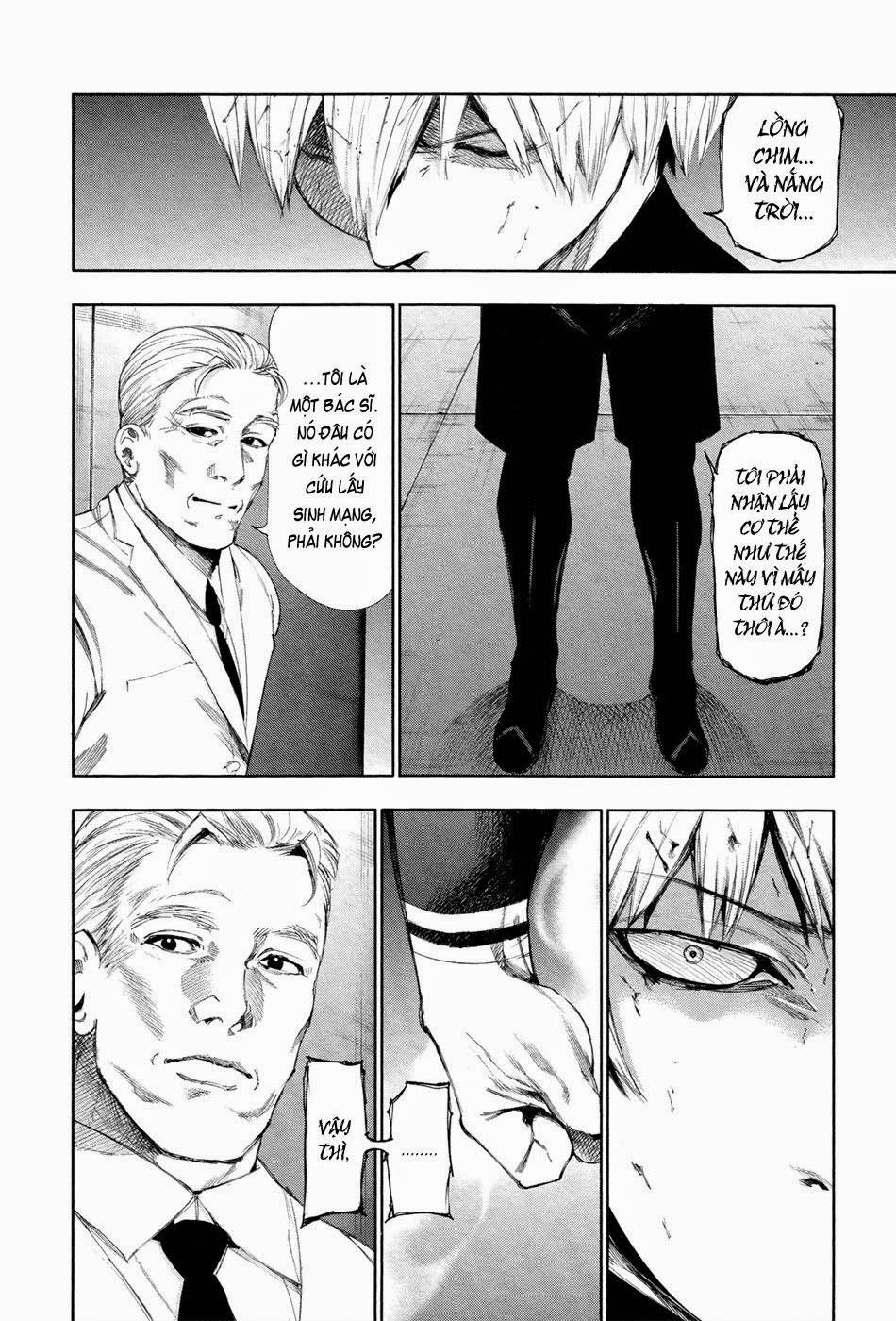 Tokyo Ghoul - Chương 99 - Trang 7