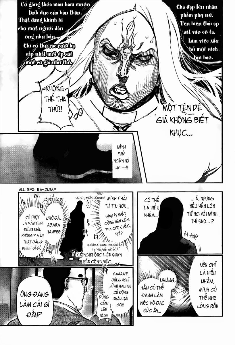 Tokyo Ghoul - Chương 0 - Trang 13