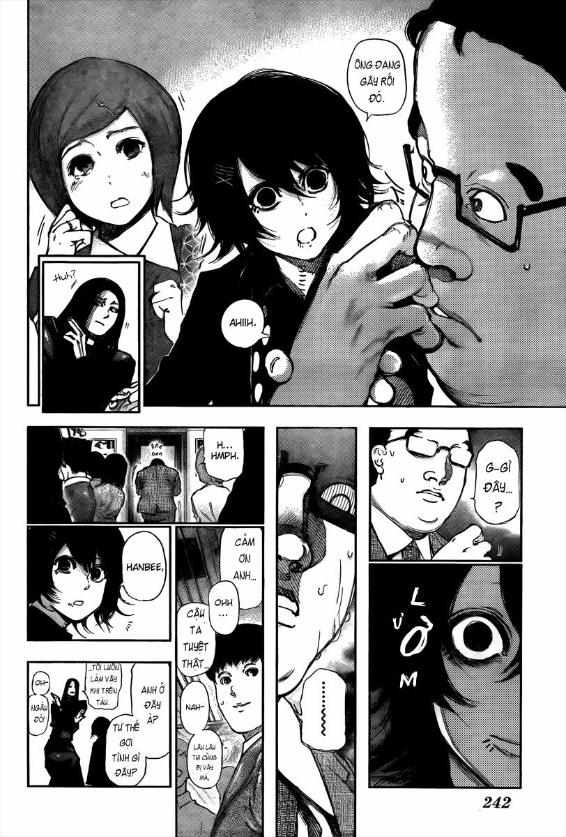 Tokyo Ghoul - Chương 0 - Trang 14