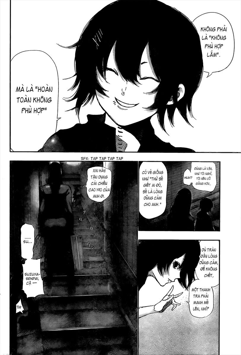 Tokyo Ghoul - Chương 0 - Trang 18