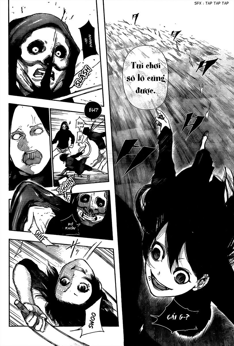 Tokyo Ghoul - Chương 0 - Trang 22