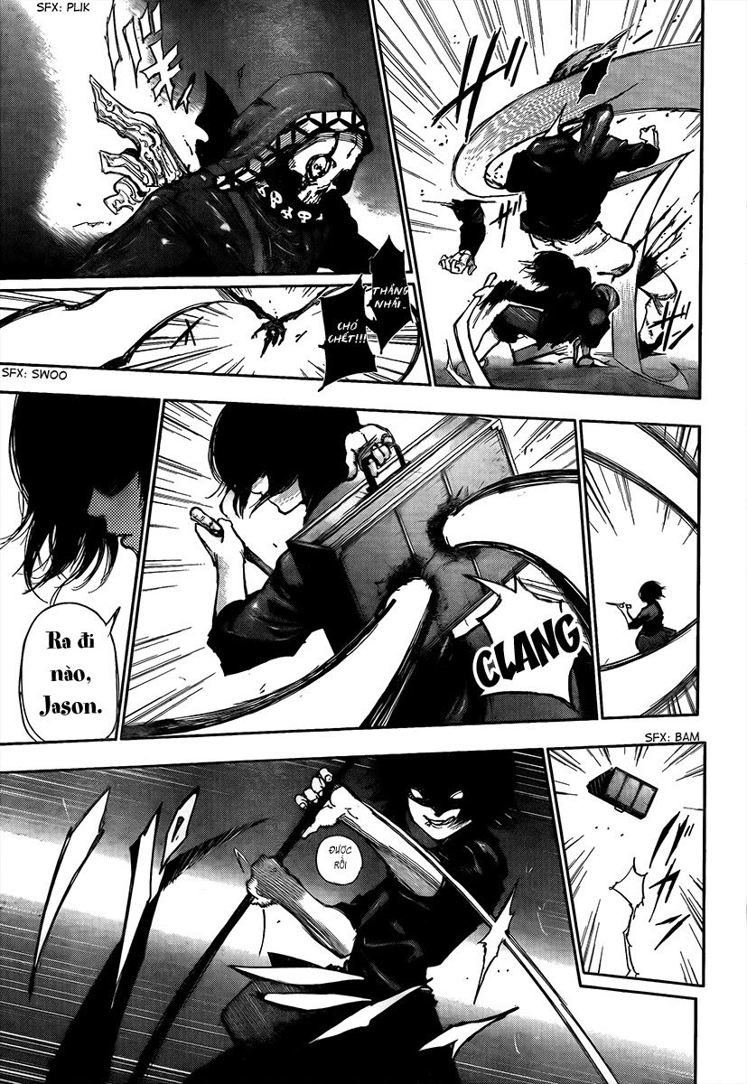 Tokyo Ghoul - Chương 0 - Trang 23