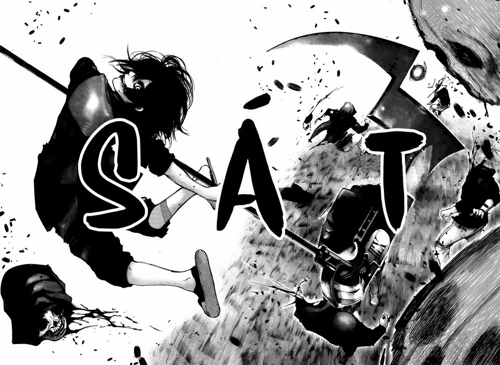 Tokyo Ghoul - Chương 0 - Trang 24