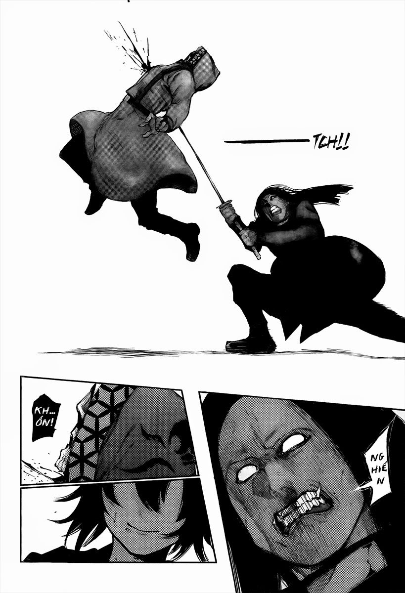 Tokyo Ghoul - Chương 0 - Trang 27