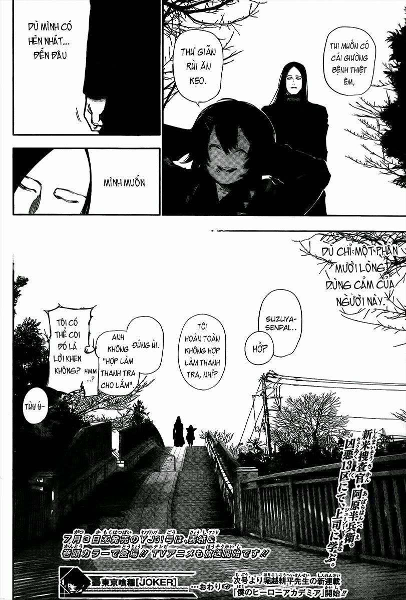 Tokyo Ghoul - Chương 0 - Trang 33