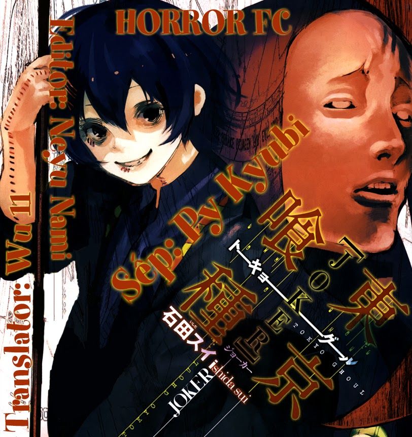 Tokyo Ghoul - Chương 0 - Trang 35