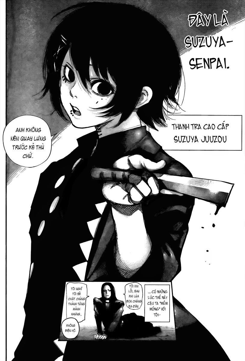 Tokyo Ghoul - Chương 0 - Trang 6