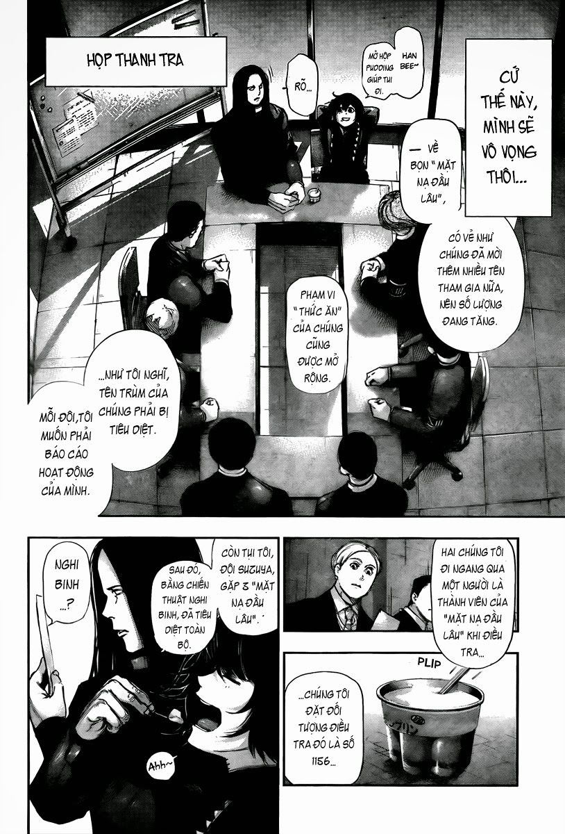 Tokyo Ghoul - Chương 0 - Trang 8