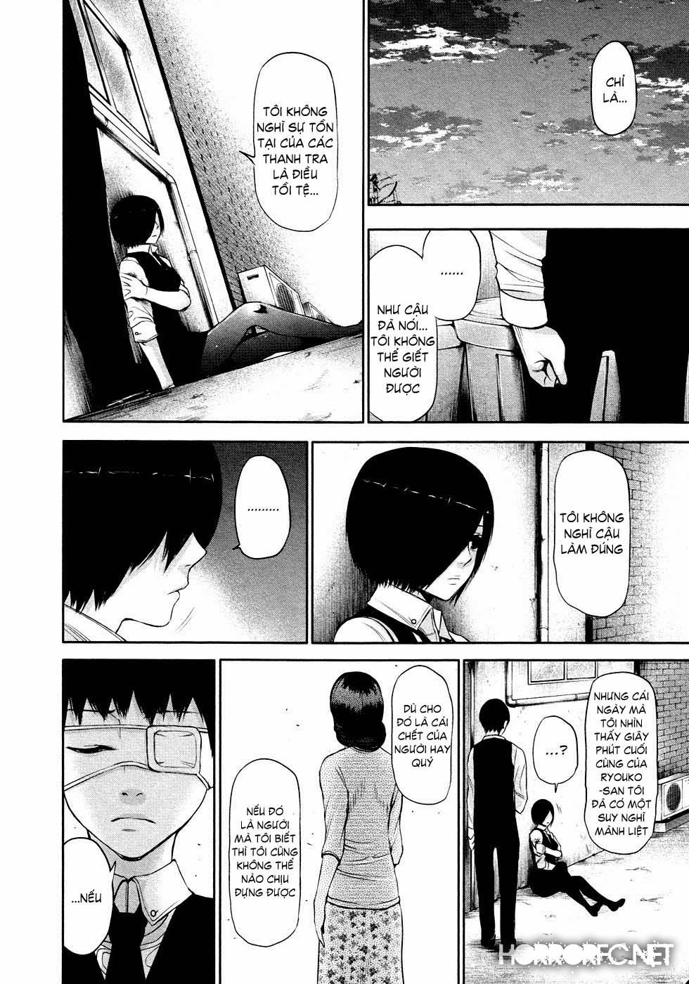 Tokyo Ghoul - Chương 18 - Trang 18