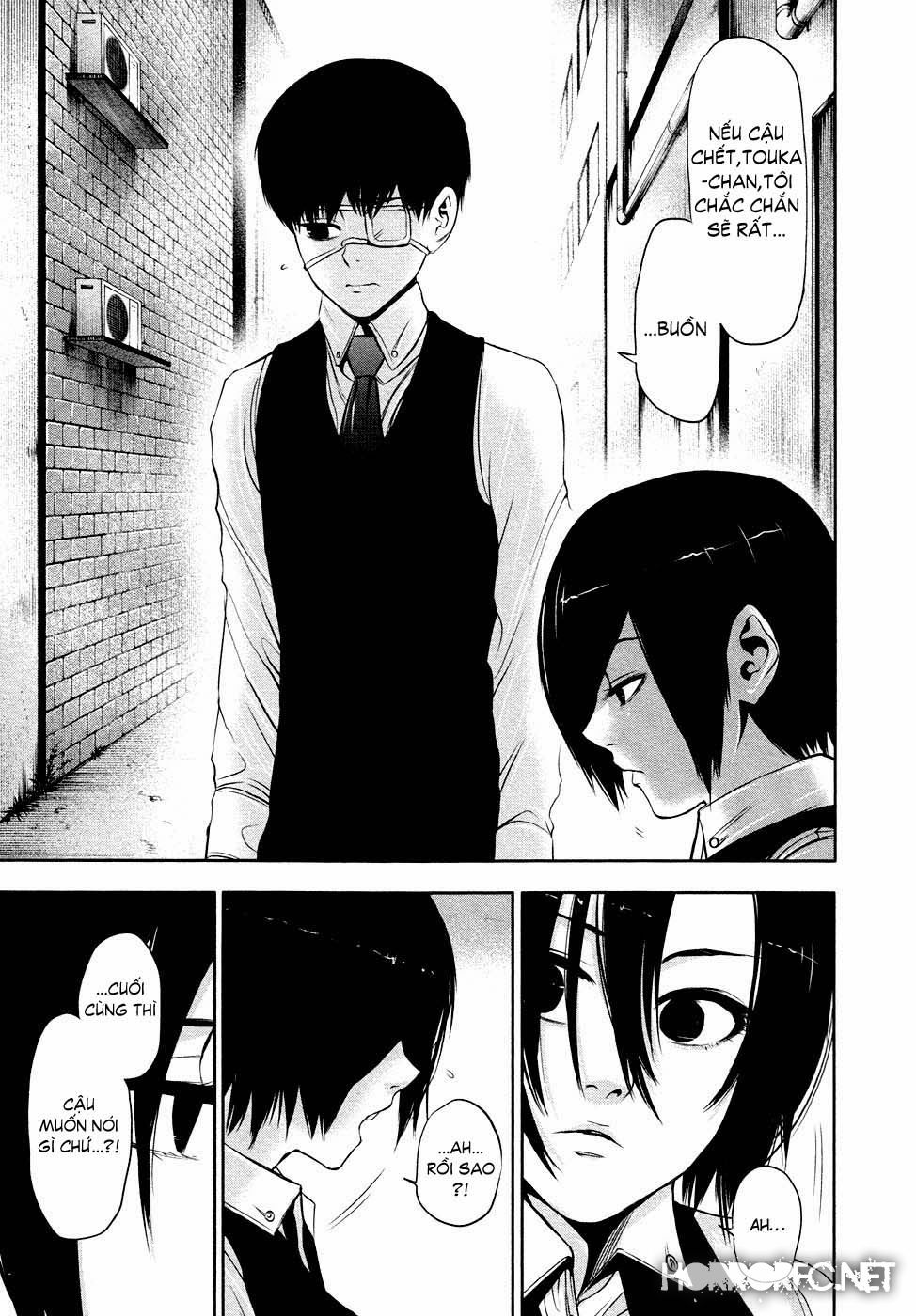Tokyo Ghoul - Chương 18 - Trang 19