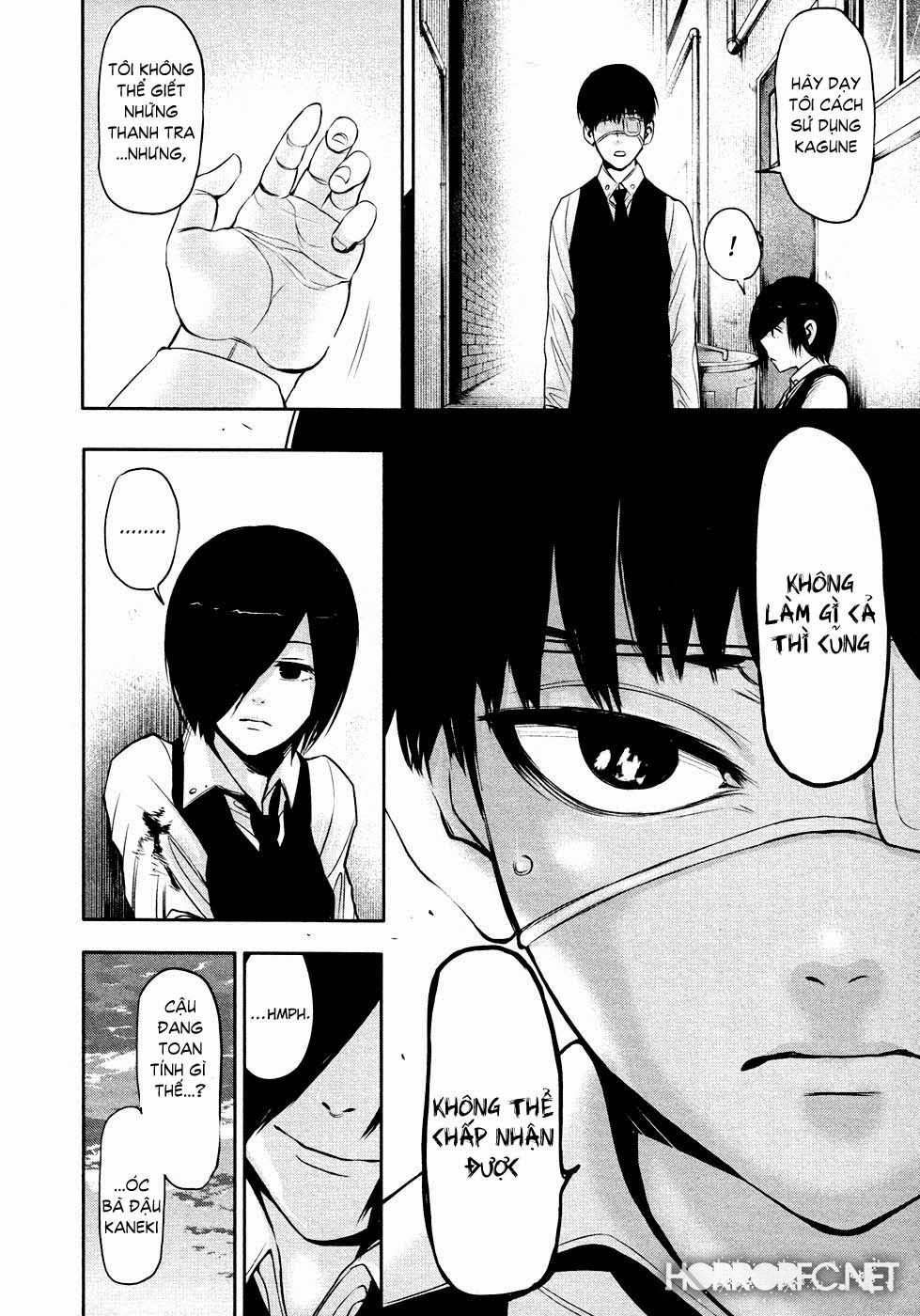 Tokyo Ghoul - Chương 18 - Trang 21