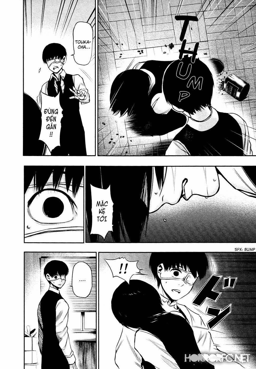 Tokyo Ghoul - Chương 18 - Trang 8