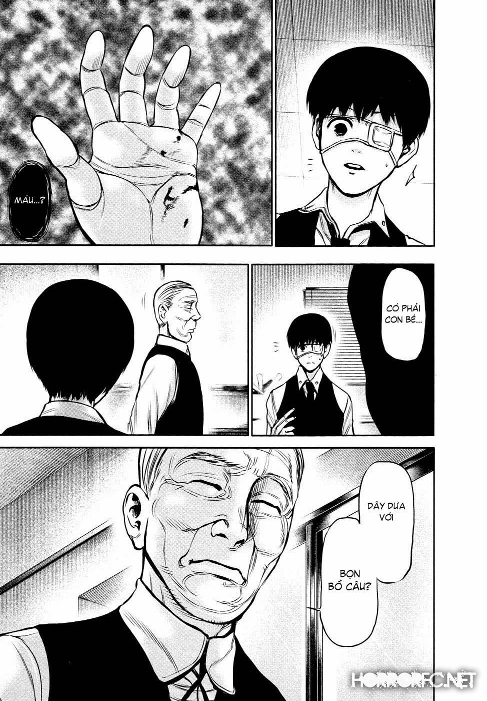 Tokyo Ghoul - Chương 18 - Trang 9