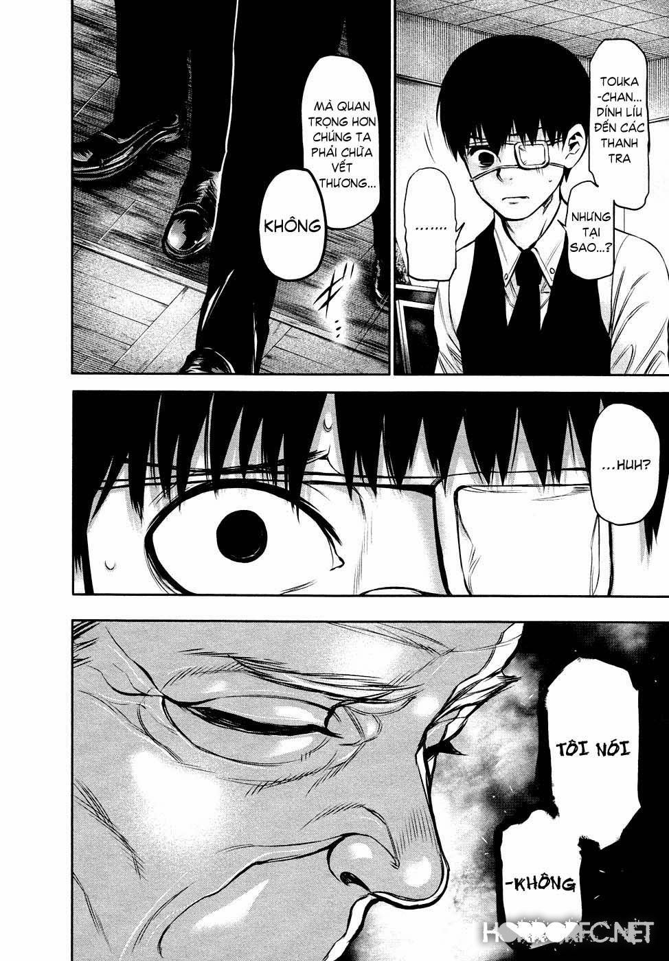 Tokyo Ghoul - Chương 18 - Trang 10