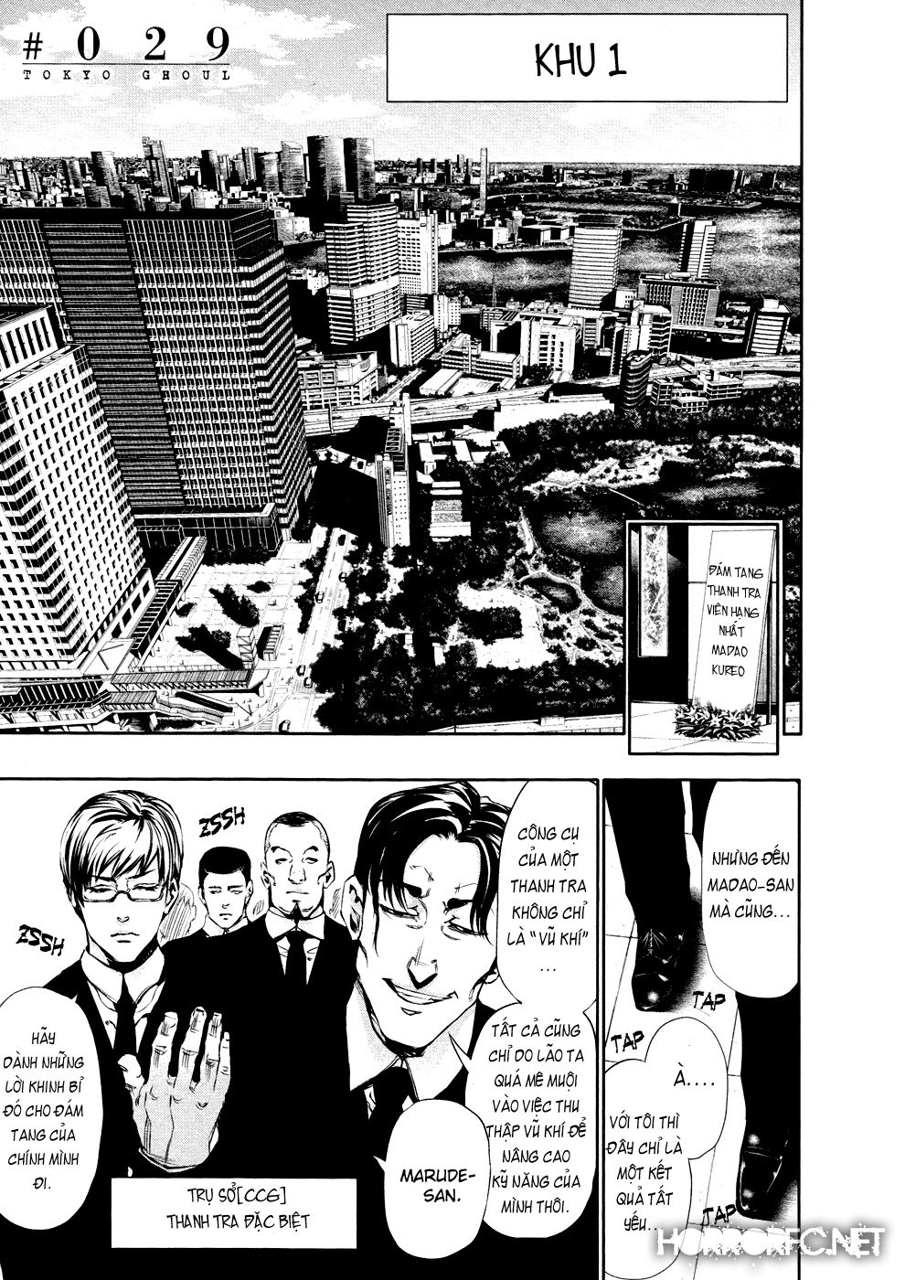 Tokyo Ghoul - Chương 29 - Trang 2