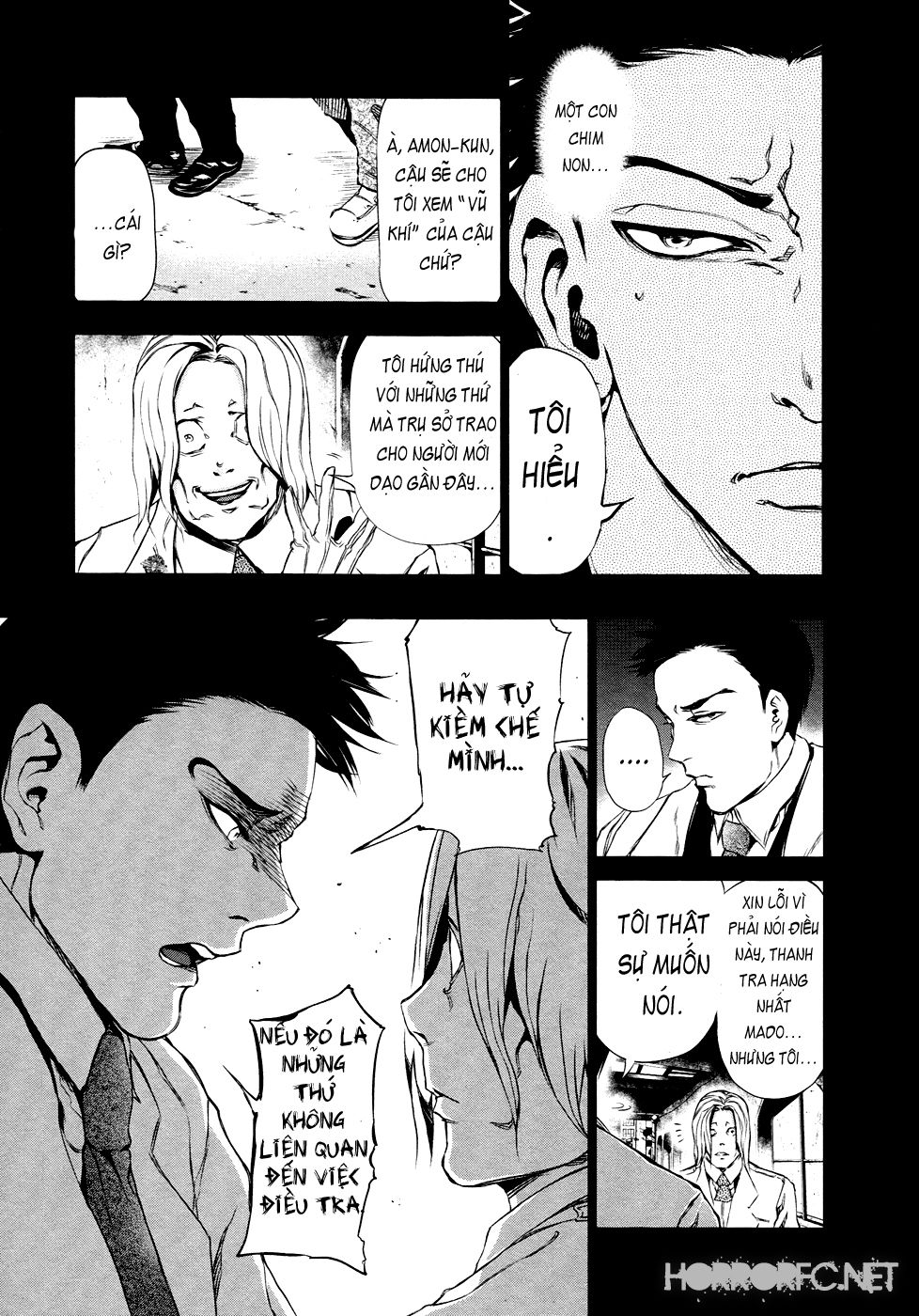 Tokyo Ghoul - Chương 29 - Trang 11