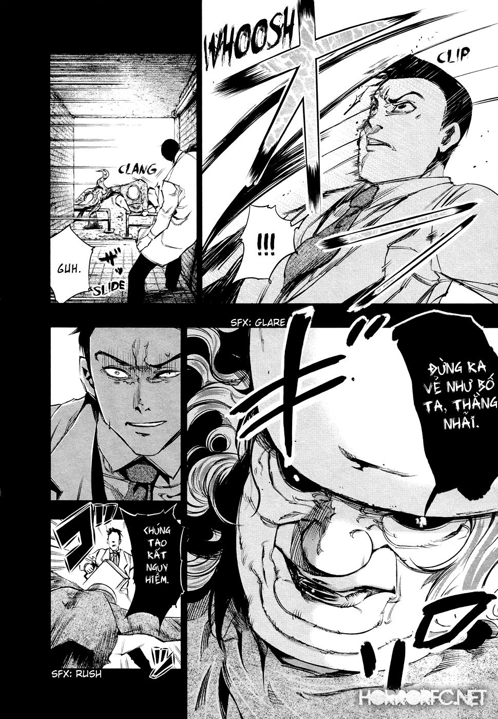 Tokyo Ghoul - Chương 29 - Trang 14