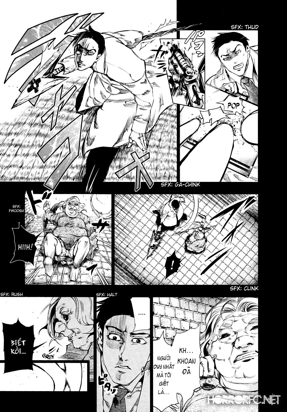 Tokyo Ghoul - Chương 29 - Trang 15