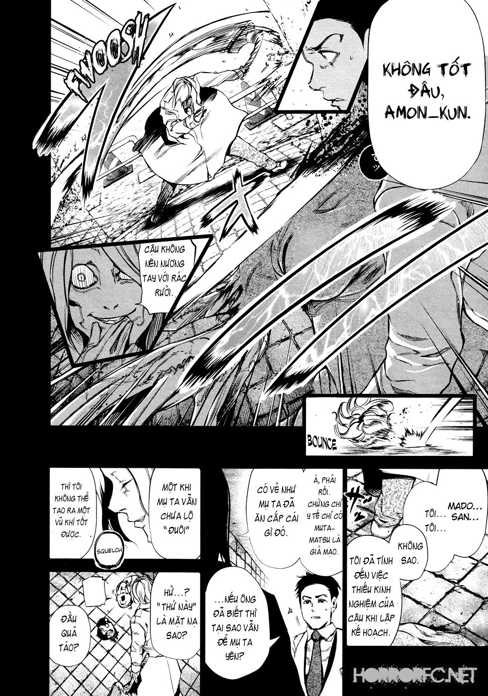 Tokyo Ghoul - Chương 29 - Trang 16