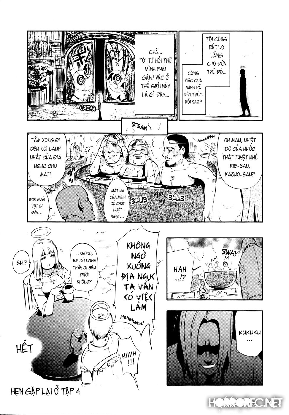 Tokyo Ghoul - Chương 29 - Trang 20