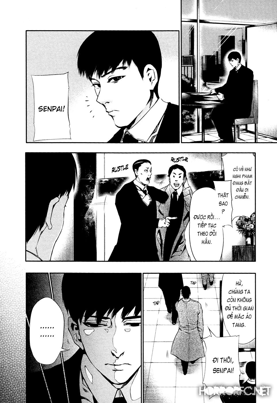 Tokyo Ghoul - Chương 29 - Trang 3