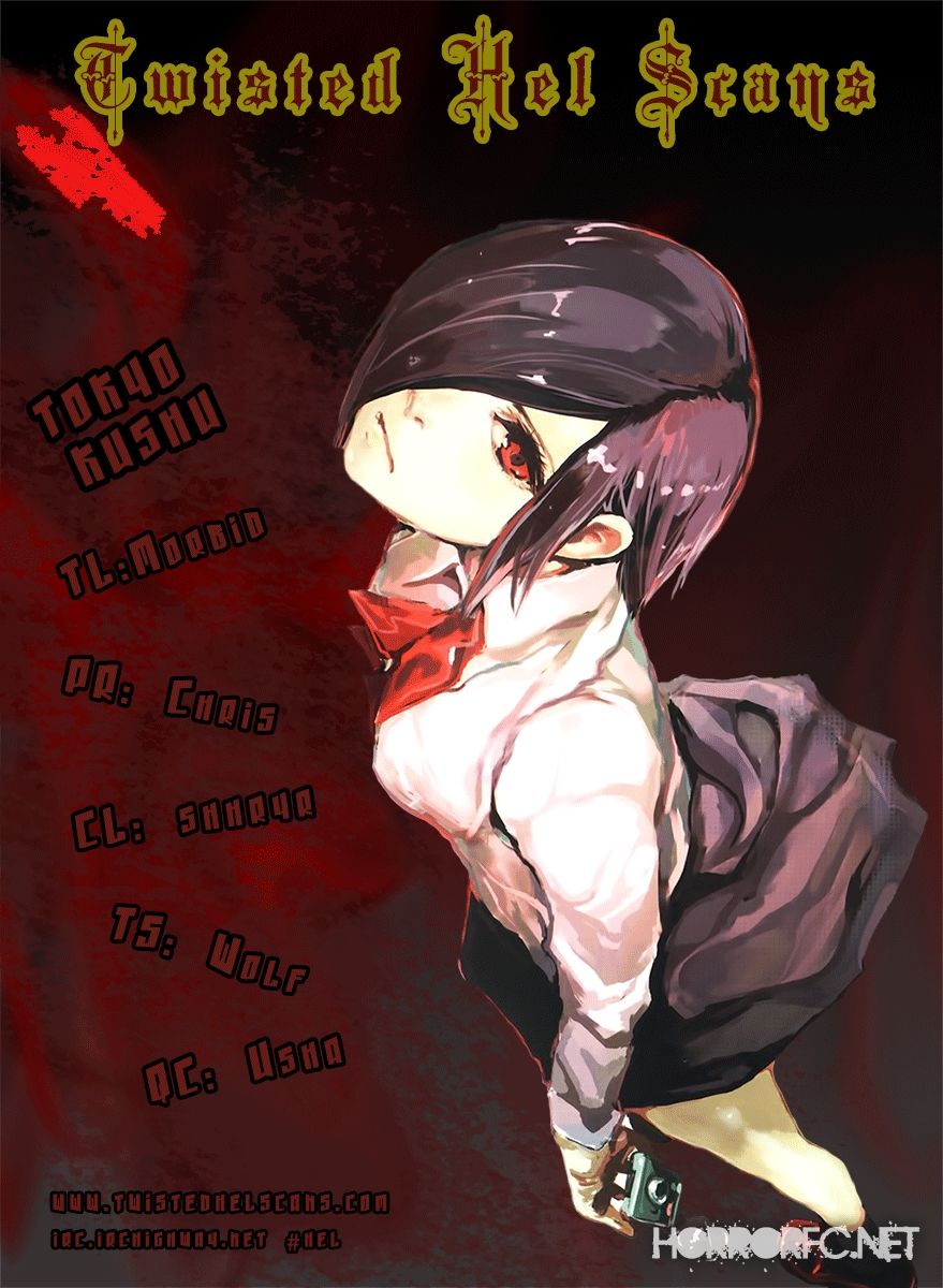 Tokyo Ghoul - Chương 29 - Trang 21