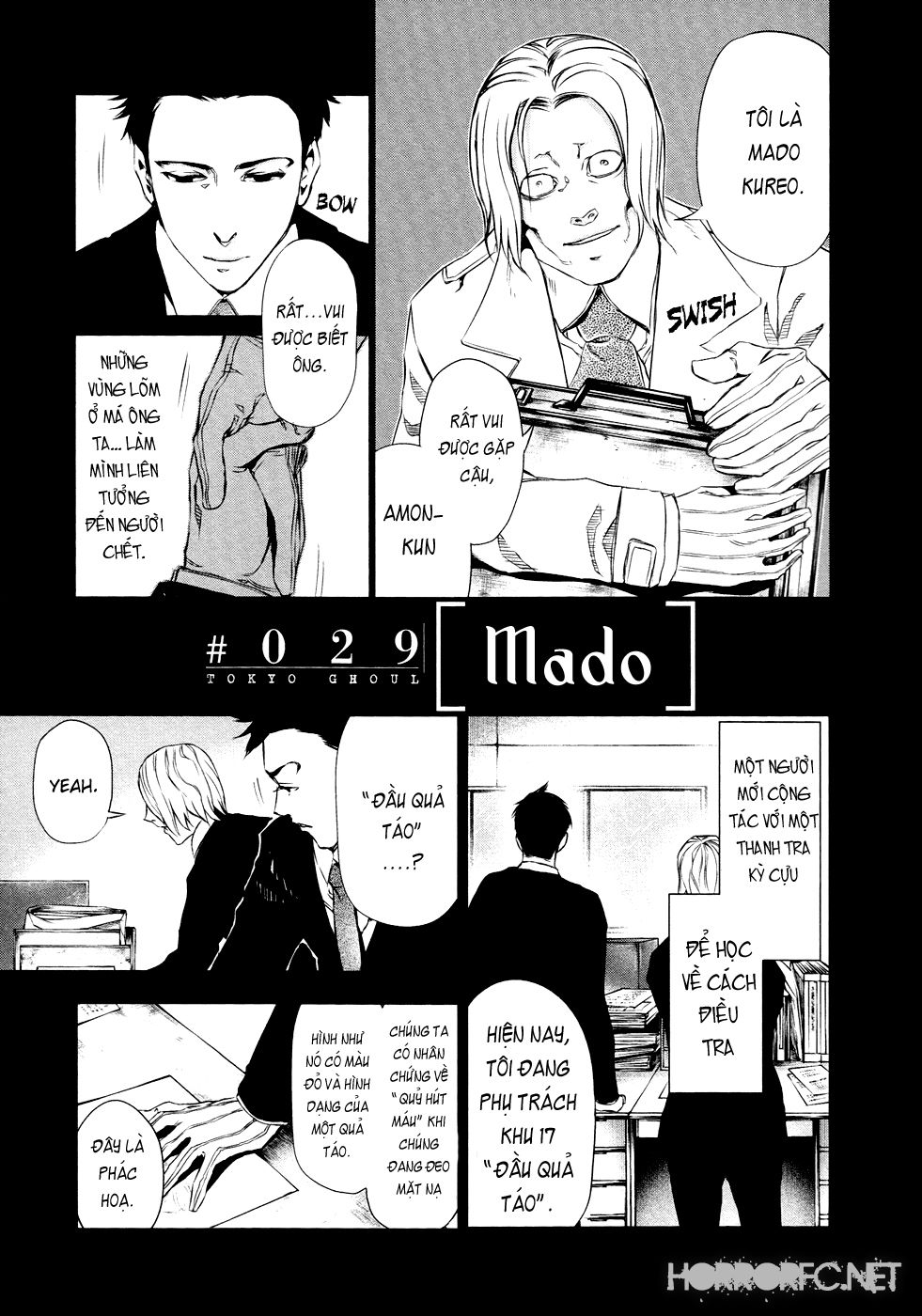 Tokyo Ghoul - Chương 29 - Trang 5