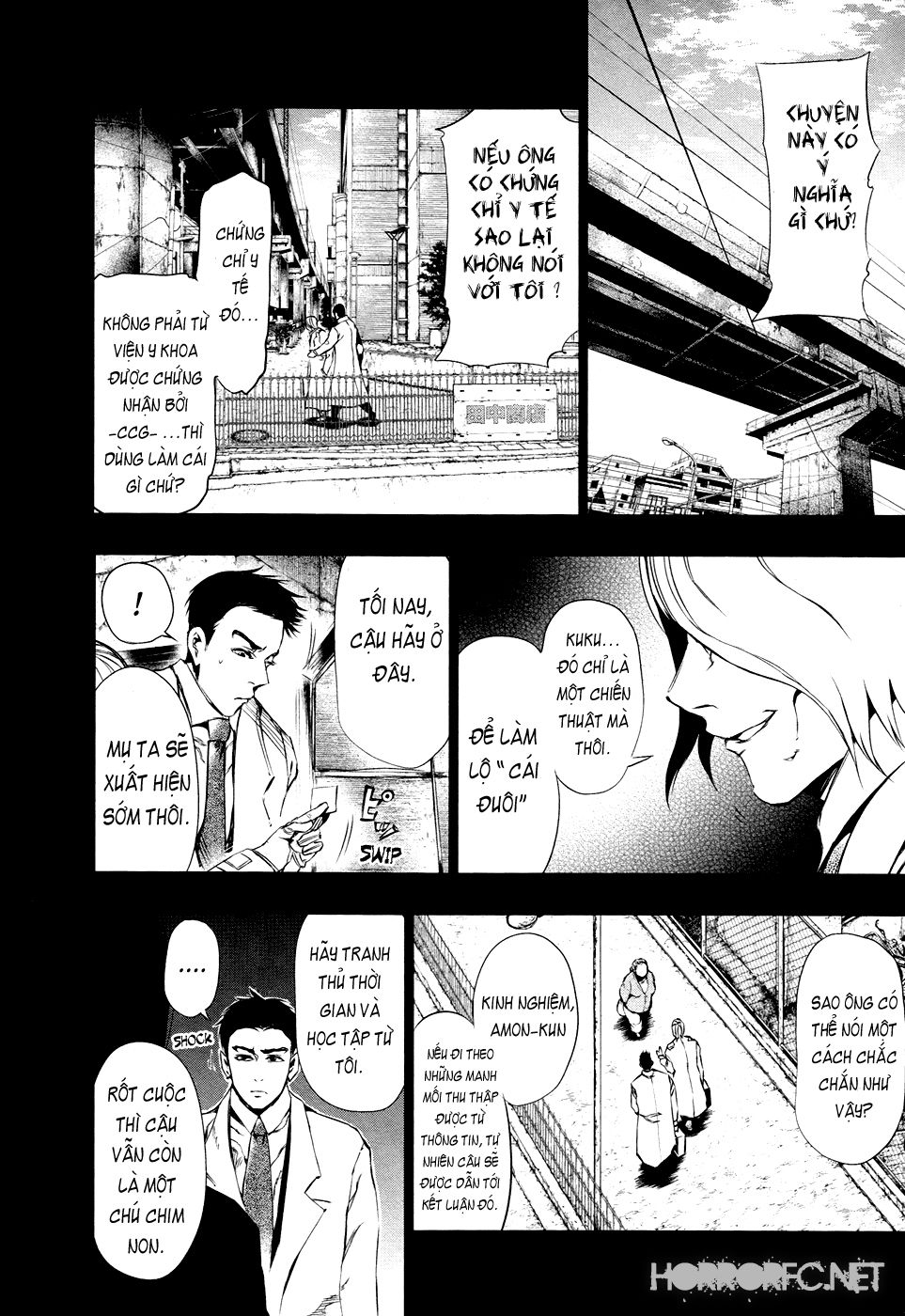 Tokyo Ghoul - Chương 29 - Trang 10