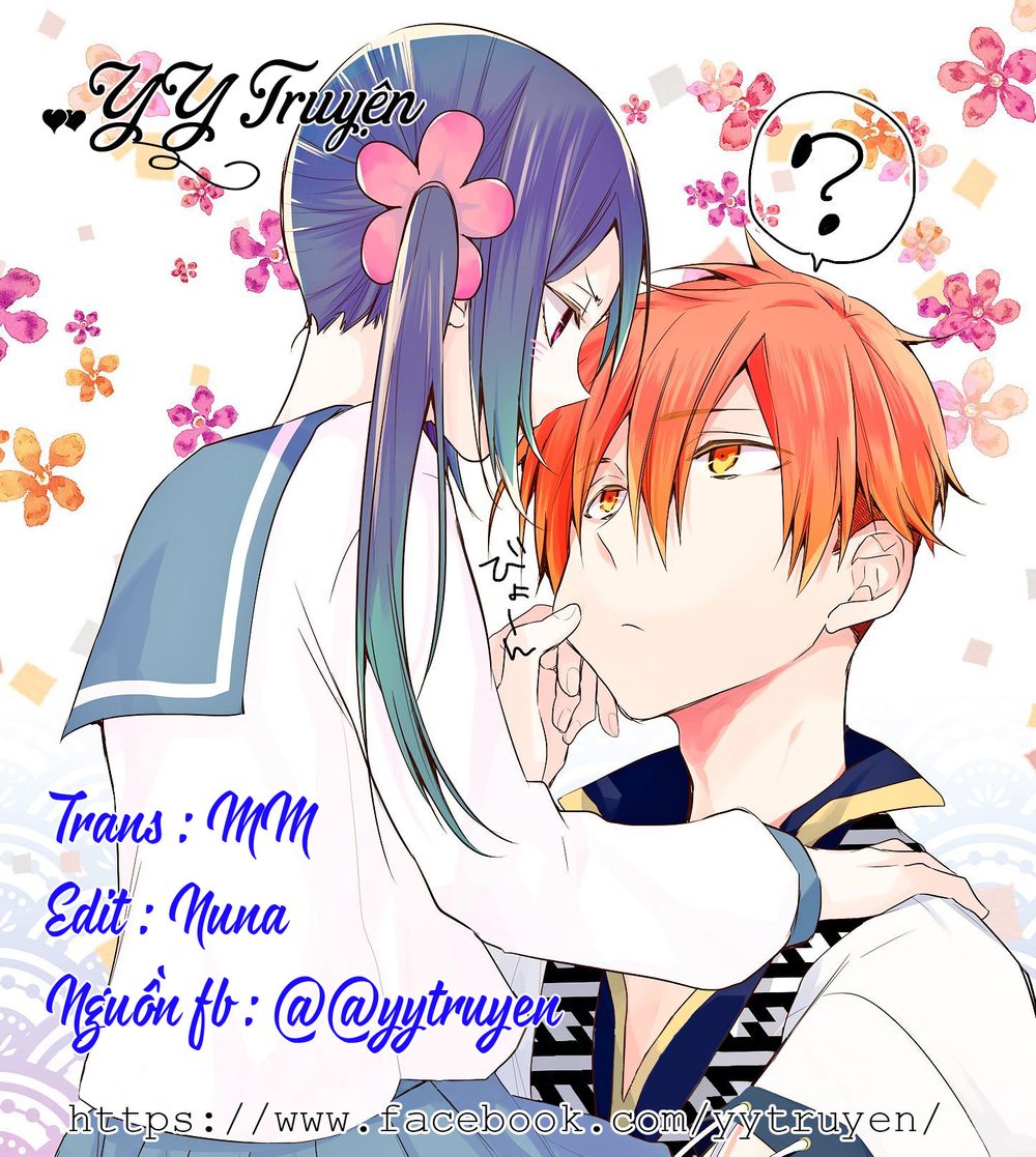 Eto Royale - Chương 1.1 - Trang 2