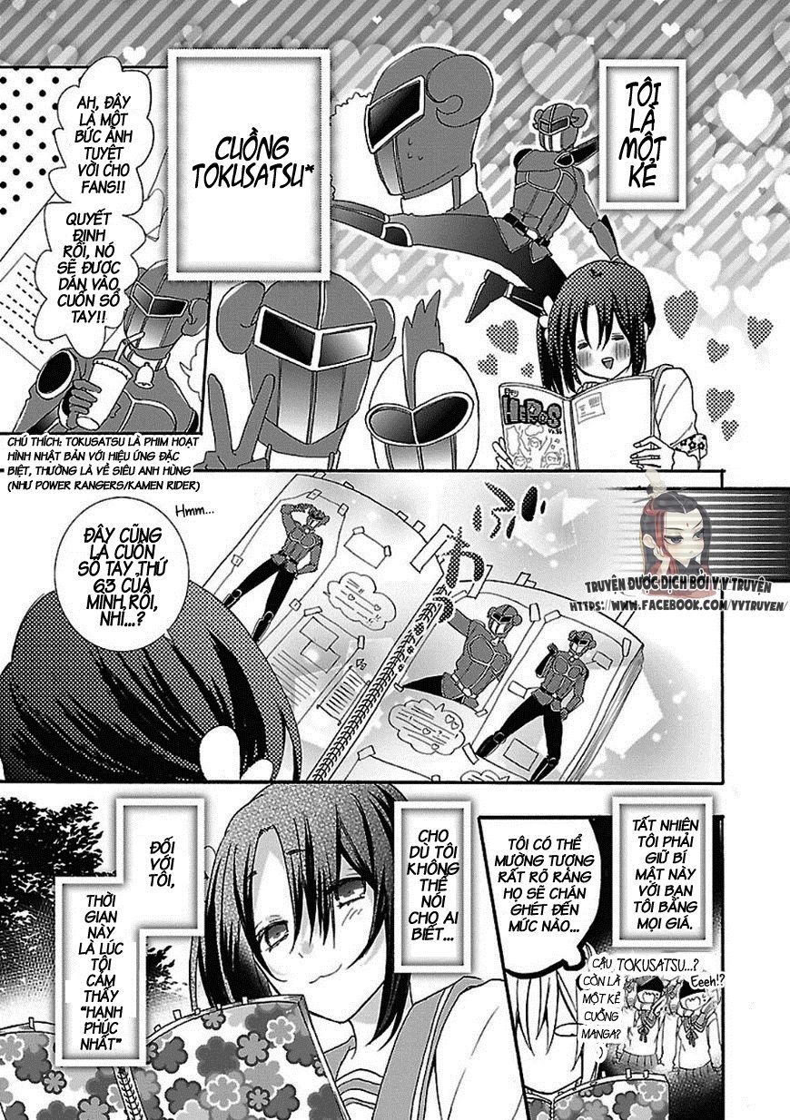 Eto Royale - Chương 1.1 - Trang 11