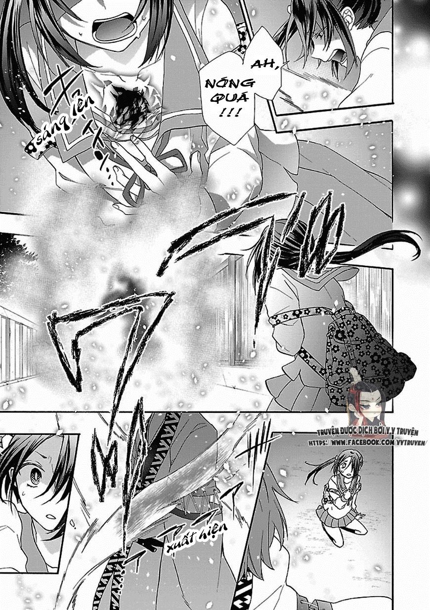 Eto Royale - Chương 1.1 - Trang 15