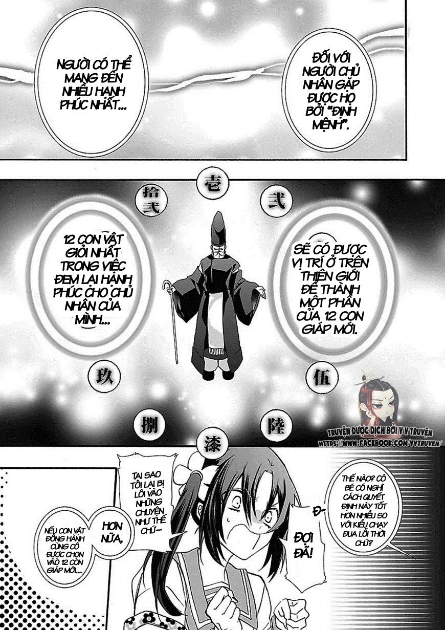 Eto Royale - Chương 1.1 - Trang 22