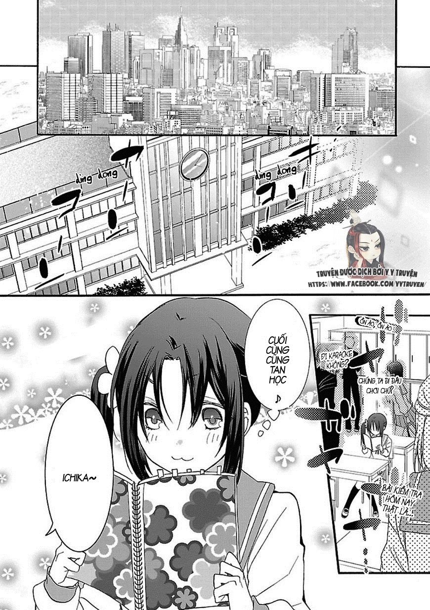 Eto Royale - Chương 1.1 - Trang 8