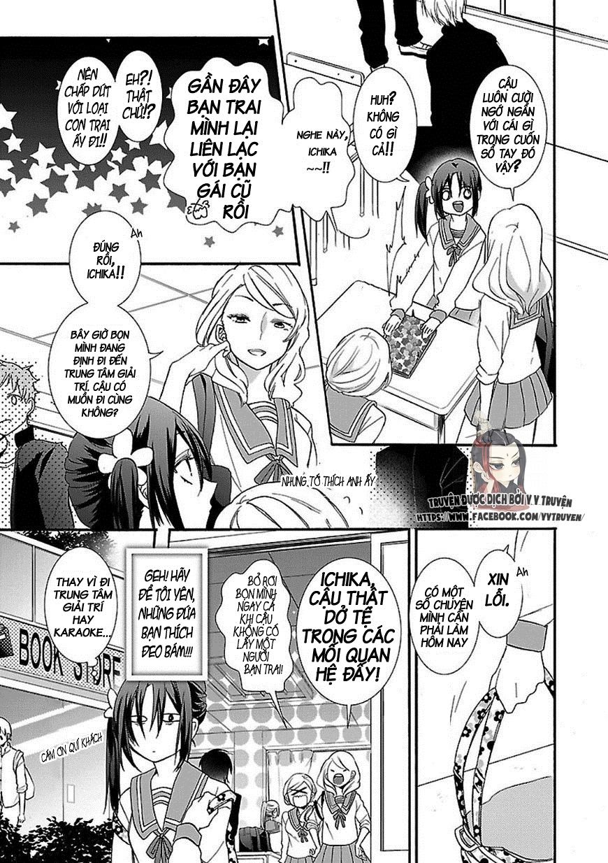 Eto Royale - Chương 1.1 - Trang 9